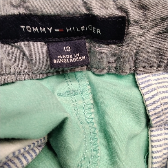 Tommy Hilfiger Stretch Slim Ankle Women's Jeans Size 10 - Picture 3 of 3